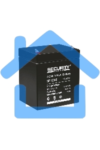 Батарея Delta Security Force SF 12045 (12V 4.5Ah)