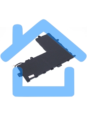 Аккумуляторная батарея для ноутбука Asus TP201SA11.4V 48Wh черный Orig