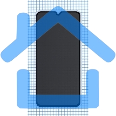 Защитное стекло Privacy 