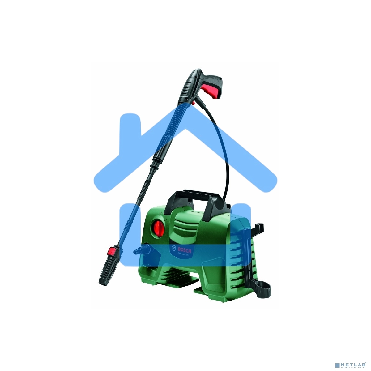 Очиститель высокого давления Bosch EasyAquatak 120 06008A7901