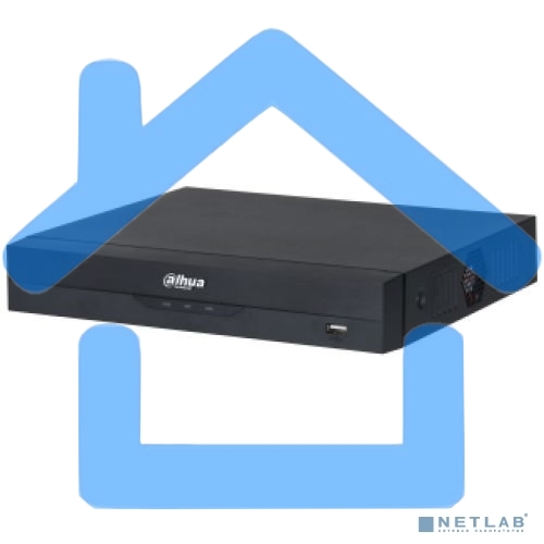 Видеорегистратор Dahua DHI-NVR2104HS-P-I2
