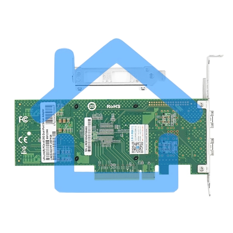 Сетевая карта LR-Link 2 порт 25Gbase-X LRES1021PF-2SFP28