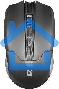 Беспроводная клавиатура/мышь Defender COLUMBIA C-775 RU черный