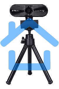 Веб-камера A4Tech PK-940HA черный 2Mpix (1920x1080) USB2.0 с микрофоном