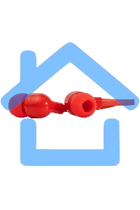 Наушники Harper HV-106 белый