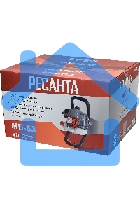 Мотобур Ресанта МБ-63