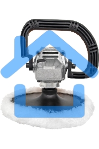 Полировальная машина (углошлифовальная) УШМ-180/1300П Вихрь