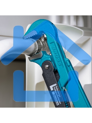 Ключ трубный рычажный, №0, 3/4