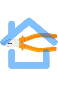 Плоскогубцы SPARTA 16957classic 160мм шлифованные пластмассовые рукоятки