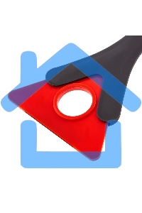 Щетка-сметка для снега со съемным скребком 530 мм Stels