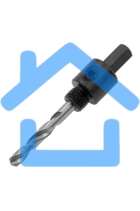 Хвостовик Matrix 6-гранный для коронок BIMETAL до 30 мм