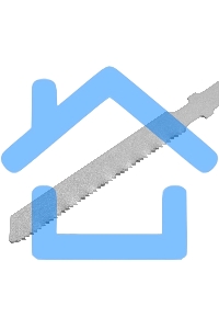 Полотна для электролобзика Matrix по металлу, 3 шт. T118A, 50 х 1,2мм, HSS