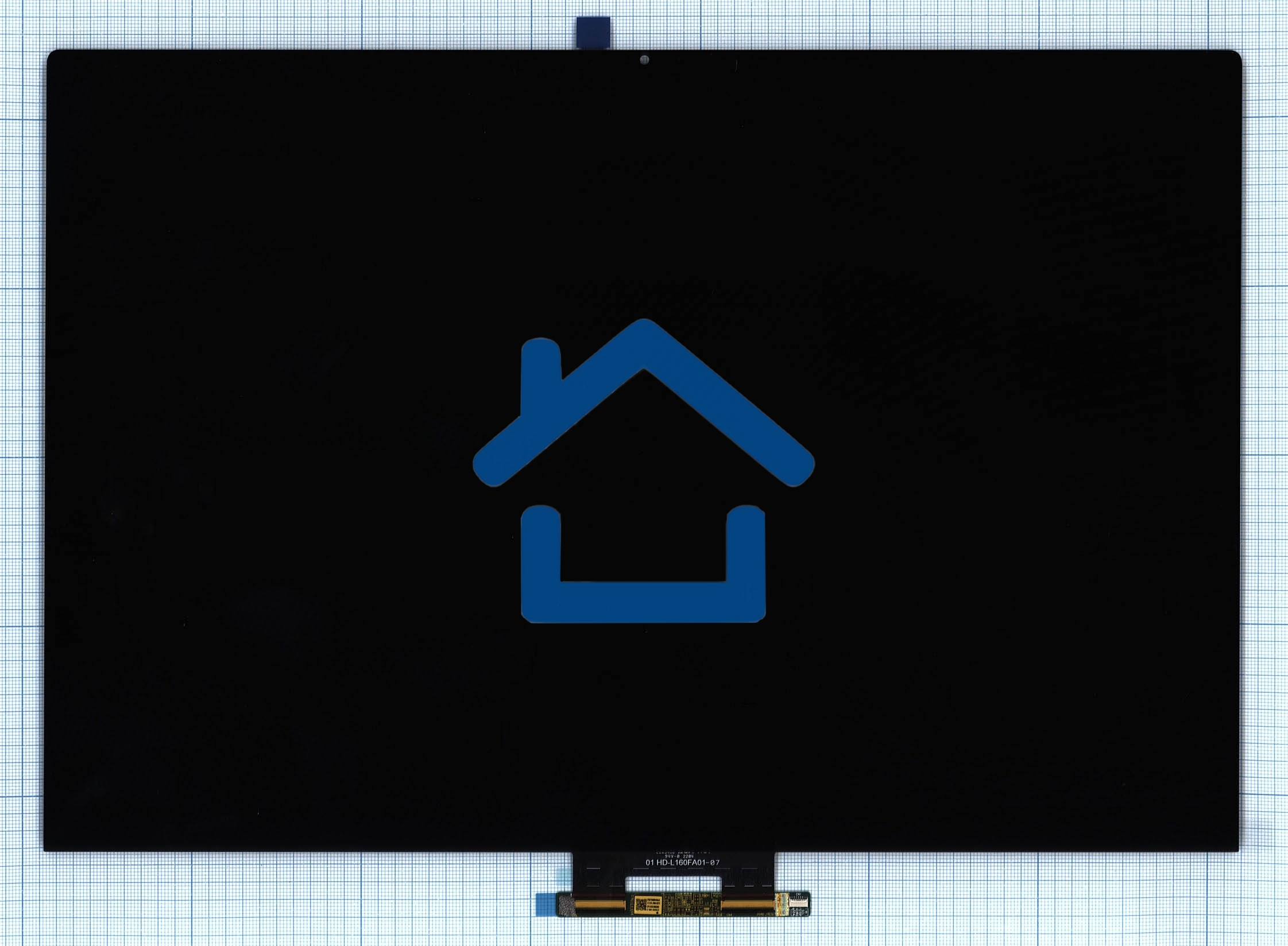 Модуль (матрица + тачскрин) для Dell HD-L160FA02-G5PA