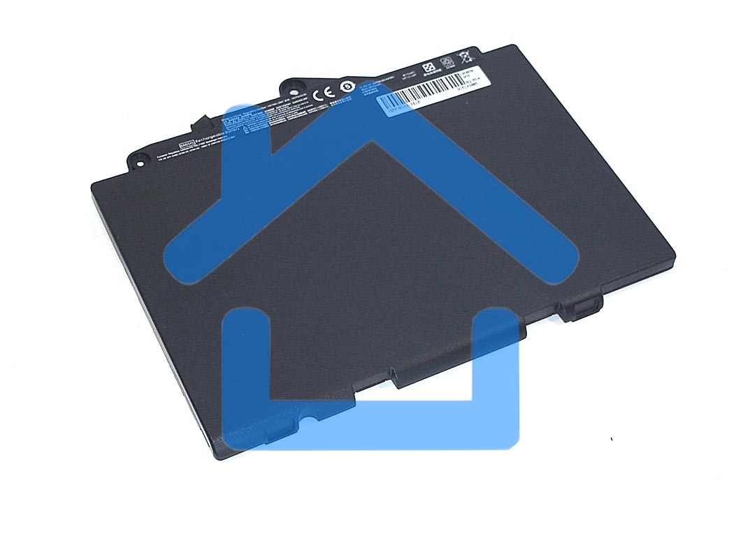 Аккумуляторная батарея для ноутбука HP EliteBook 820 G4 (SN03-3S1P) 11.4V 44Wh OEM черный