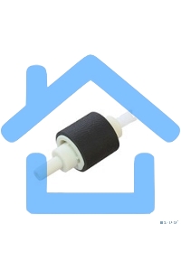 Ролик захвата из кассеты HP LJ P2035/P2055/iR1133/LBP-3470/6300/6670/6680/MF-5850/5880 (RM1-6414)