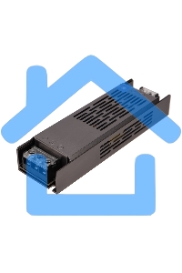 Источник питания (драйвер) 12В, 60 Вт с разъемами под винт, IP20 Rexant