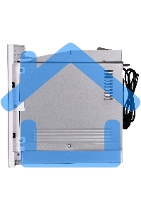 Микроволновая печь встраиваемая Maunfeld MBMO925SGW11 белый, 25 л, 900 Вт, переключатели - сенсор