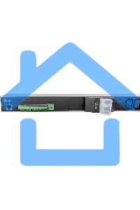 Блок силовых розеток Rem, IEC 60320 С13 х 12, IEC 60320 С19 х 8, вход колодка, 1863х45х60 мм (ВхШхГ), 32А, автомат, алюминий, с мониторингом