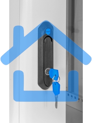 Шкаф ЦМО телекоммуникационный настенный сварной 15U (600 500) съемные стенки, дверь стекло