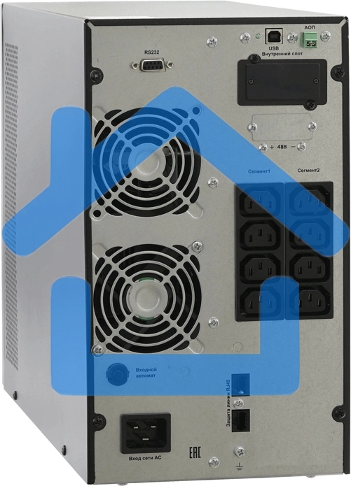 Источник бесперебойного питания Связь Инжиниринг СИПБ1,5БА.10-11 1500Вт 1500ВА черный