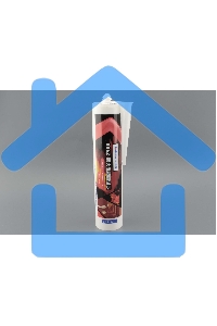 Огнеупорный однокомпонентный силиконовый герметик Kafuter K-906Z 300 мл