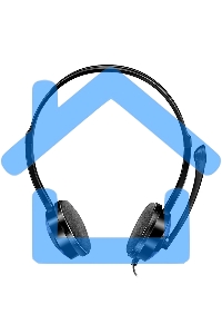 Мультимедийные стереонаушники с микрофоном SVEN AP-151MV, черный 