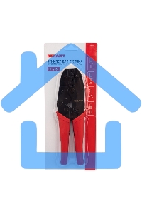 Инструменты Rexant HT-230С (12-3001) Кримпер для обжима неизолированных клемм 0.5 - 6.0 мм (TL-236C) (HT-236C)