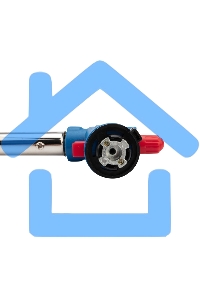 Газовая горелка-насадка GT-33 360̊ с пьезоподжигом Rexant