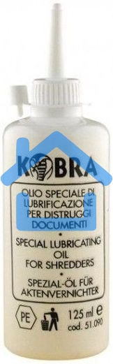 Масло для шредера Kobra 51090 125ml