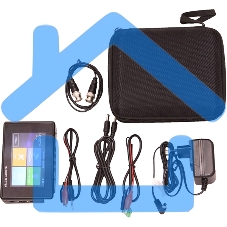 Универсальный наручный монитор-тестер Tezter TIP-H-4(Hand) AHD/CVI/TVI/CVBS и IP-видеосистем