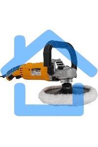 Полировальная машина (углошлифовальная) УШМ-180/1300П Вихрь