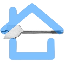 Сверло по дереву перовое, 35 мм Сибртех