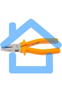 Плоскогубцы SPARTA 16957classic 160мм шлифованные пластмассовые рукоятки