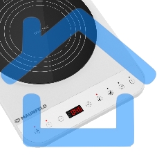 Индукционная плитка Maunfeld EFI271TWH