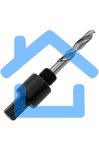 Хвостовик Matrix 6-гранный для коронок BIMETAL до 30 мм