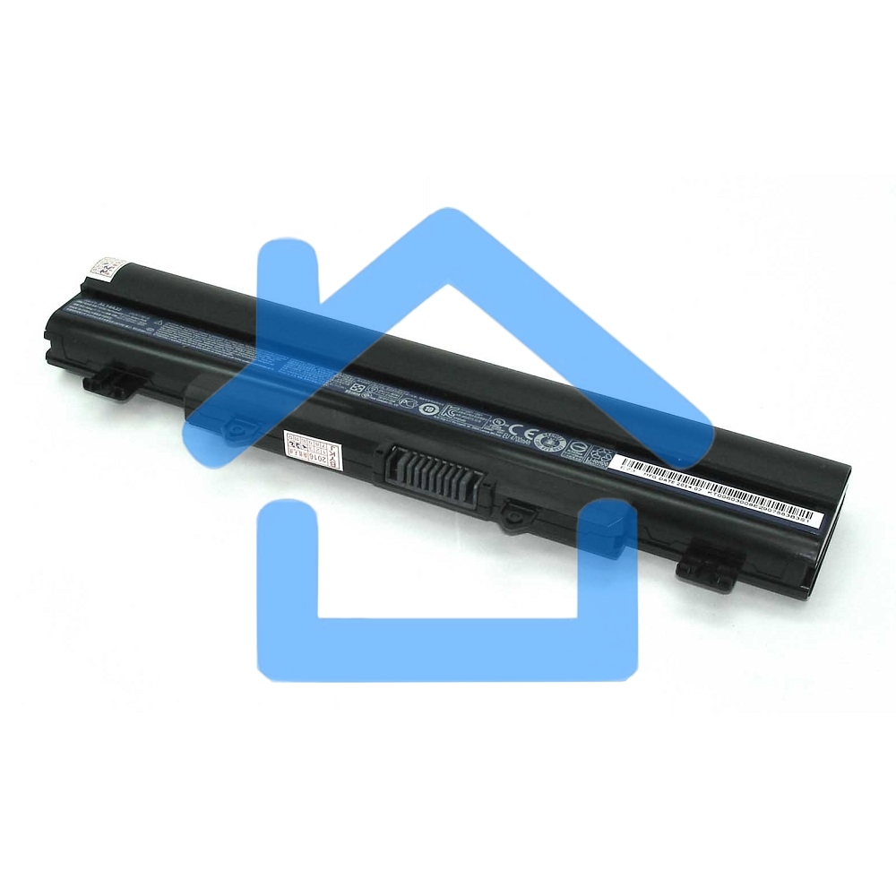 Аккумулятор для ноутбука Acer E14, E15, E5-421, E14 Touch, E15 Touch, E5-571G, E5-572G, Extensa 2509, EX2509, 2510, EX2510, 2510G, EX2510G, 11.1V 4400mAh