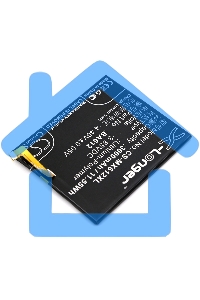 Аккумулятор CS-MX612XL BA612 для MeiZu M5s, M612M 3.85V / 3000mAh / 11.55Wh