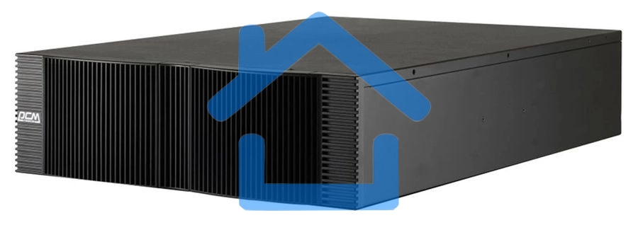 Батарея Powercom BAT VGD-240V RM for VRT-10K (240V, 9Ah) without PDU + 1A charger