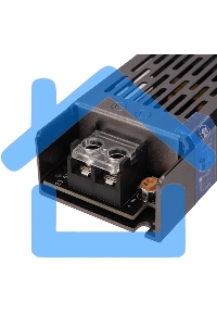 Источник питания (драйвер) 12В, 60 Вт с разъемами под винт, IP20 Rexant