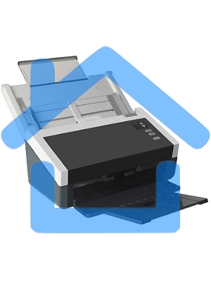 Сканер протяжный Avision AD240U (000-0863-02G) A4