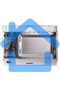 Микроволновая печь встраиваемая Maunfeld MBMO925SGW11 белый, 25 л, 900 Вт, переключатели - сенсор