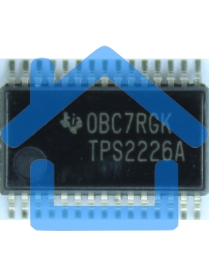 Контроллер TPS2226 ADBRG4
