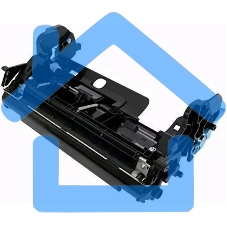 Блок проявки Kyocera P2040dn/P2235dn/M2040dn/M2135dn/M2540dn/M2635dn (O