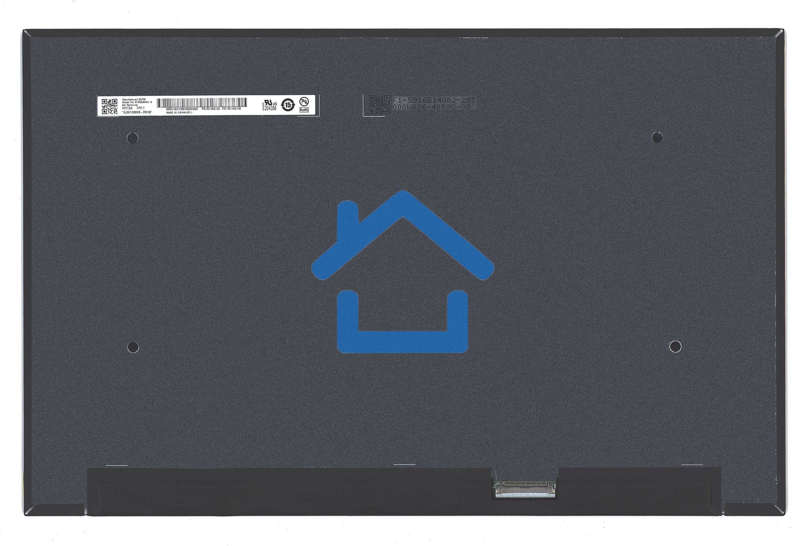 Матрица B160QAN04.S