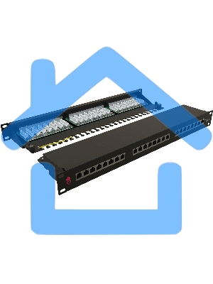Патч-панель Sysmatrix PP 1901U.S245ES.N 19