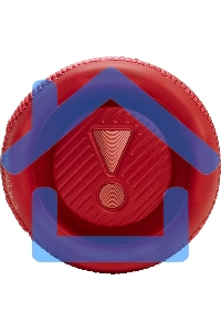 Колонка портативная JBL FLIP 7 красный 25W 1.0 BT 4800mAh (JBLFLIP7RED)