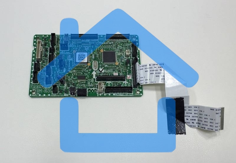 Плата DC-контроллера HP CLJ M351/M375/M451/M475/M476 (RM2-8028/RM1-8039/RM1-8030) OEM