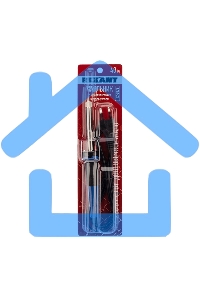 Паяльник с керам. нагревателем долговечное жало 220В/40Вт Rexant 12-0123