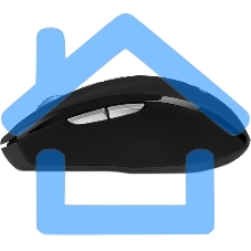 Мышь беспроводная SVEN RX-590SW черный, 1600 dpi, радиоканал, Bluetooth, USB, кнопки - 7