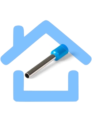 Наконечник штыревой НШВИ 2.5-18 (100шт/упак) 79445 КВТ